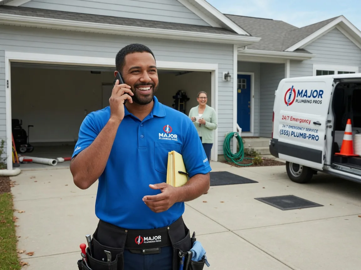 Drain Cleaning Services Miller City, IL FAQs